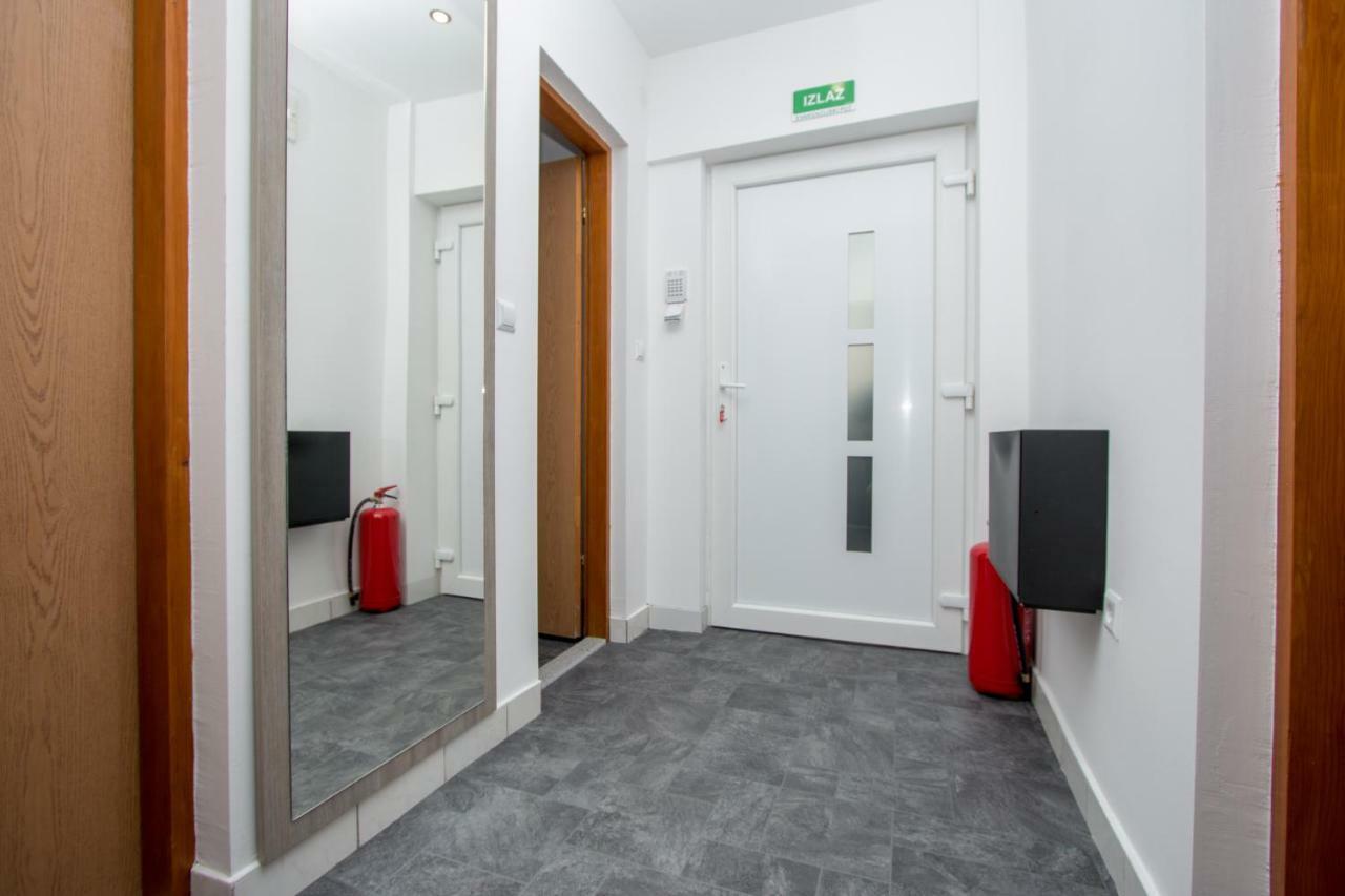 Apartman Emir 1 SJJ Exterior foto
