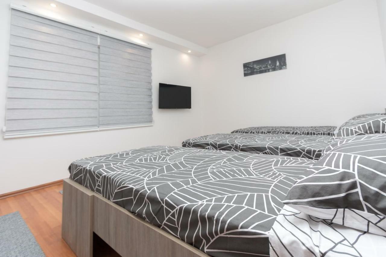 Apartman Emir 1 SJJ Exterior foto